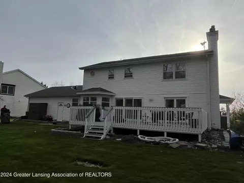 Exterior - 301 Windy Rush Ln #73, Dewitt, MI 48820 photo 5 of 6