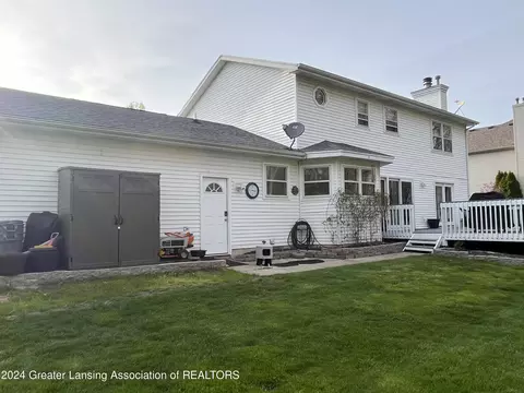 Exterior - 301 Windy Rush Ln #73, Dewitt, MI 48820 photo 6 of 6