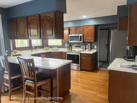 Kitchen - 301 Windy Rush Ln #73, Dewitt, MI 48820 photo 1 of 2