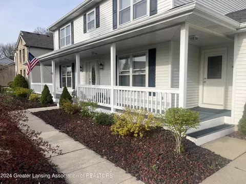 Exterior - 301 Windy Rush Ln #73, Dewitt, MI 48820 photo 2 of 6