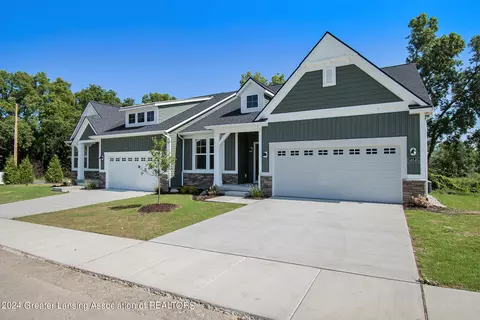 Exterior - 14035 Pristine Ct, Dewitt, MI 48820 photo 2 of 10