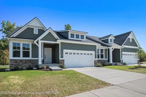 Exterior - 14035 Pristine Ct, Dewitt, MI 48820 photo 3 of 10