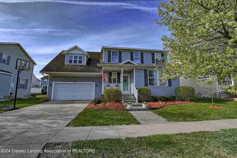 465 Buteo Dr, East Lansing, MI 48823
