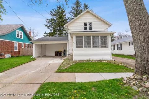 Exterior - 307 E Mcconnell St, Saint Johns, MI 48879 photo 2 of 11