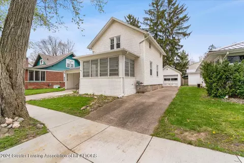 Exterior - 307 E Mcconnell St, Saint Johns, MI 48879 photo 11 of 11