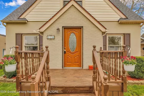 Exterior - 116 Harriet Ave, Lansing, MI 48917 photo 8 of 8