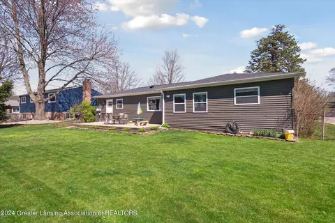 Exterior - 1733 Springfield Ln, Lansing, MI 48912 photo 12 of 12