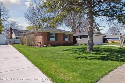 Exterior - 1733 Springfield Ln, Lansing, MI 48912 photo 2 of 12