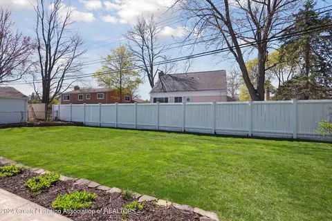 Exterior - 1733 Springfield Ln, Lansing, MI 48912 photo 8 of 12