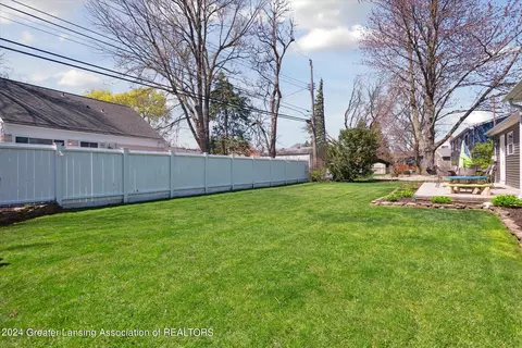 Exterior - 1733 Springfield Ln, Lansing, MI 48912 photo 9 of 12