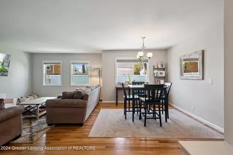 Dining - 1733 Springfield Ln, Lansing, MI 48912 photo 1 of 4