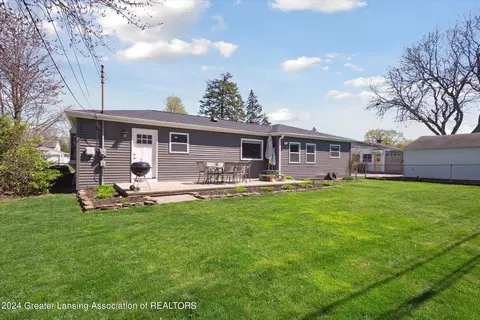 Exterior - 1733 Springfield Ln, Lansing, MI 48912 photo 10 of 12