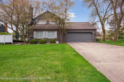 Exterior - 13142 Schavey Rd, Dewitt, MI 48820 photo 3 of 9