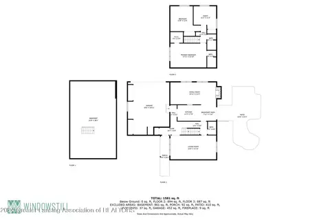 Floorplan - 13142 Schavey Rd, Dewitt, MI 48820 photo 4 of 4