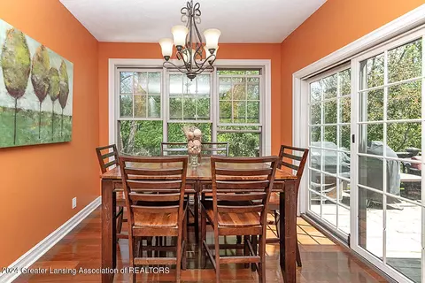 Dining - 2485 Julie Way, Dewitt, MI 48820 photo 2 of 2
