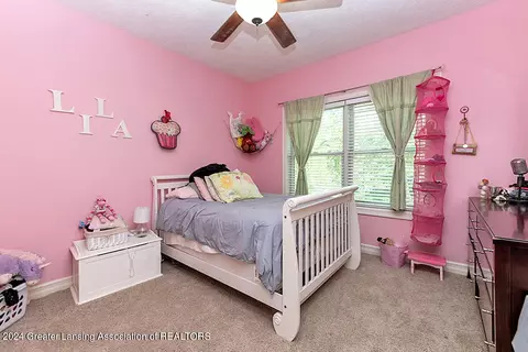 Bedroom - 2485 Julie Way, Dewitt, MI 48820 photo 3 of 7