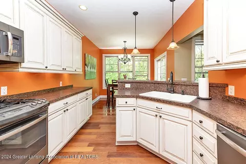 Kitchen - 2485 Julie Way, Dewitt, MI 48820 photo 2 of 3