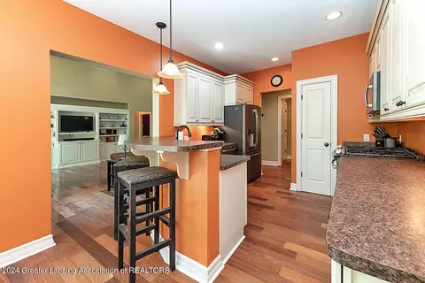 Kitchen - 2485 Julie Way, Dewitt, MI 48820 photo 1 of 3