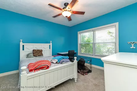 Bedroom - 2485 Julie Way, Dewitt, MI 48820 photo 4 of 7