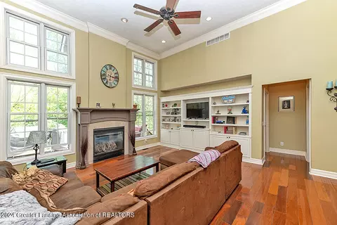 Living - 2485 Julie Way, Dewitt, MI 48820 photo 1 of 1