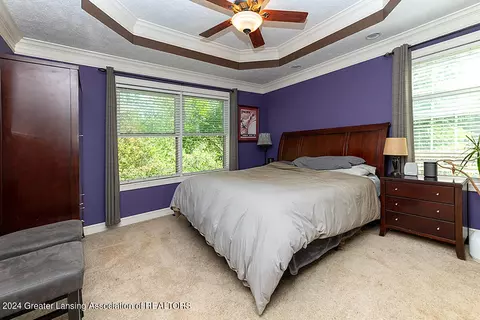 Bedroom - 2485 Julie Way, Dewitt, MI 48820 photo 1 of 7