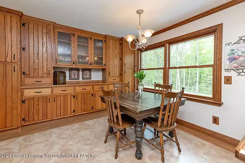 Dining - 6427 E Clark Rd, Bath, MI 48808 photo 1 of 2