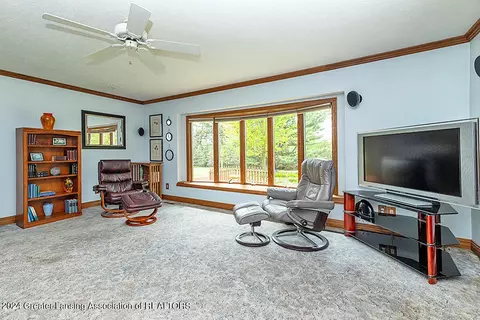 Living - 6427 E Clark Rd, Bath, MI 48808 photo 1 of 3
