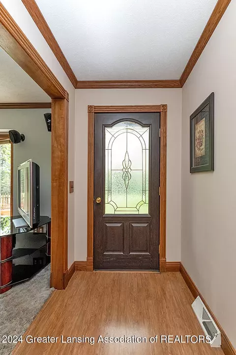 Entry Way - 6427 E Clark Rd, Bath, MI 48808 photo 1 of 1