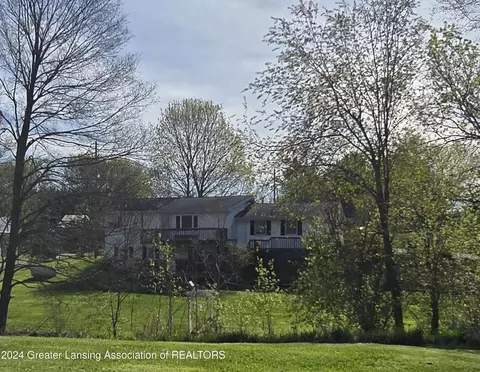 10723 S Wright Rd, Eagle, MI 48822