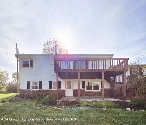 Exterior - 10723 S Wright Rd, Eagle, MI 48822 photo 2 of 15