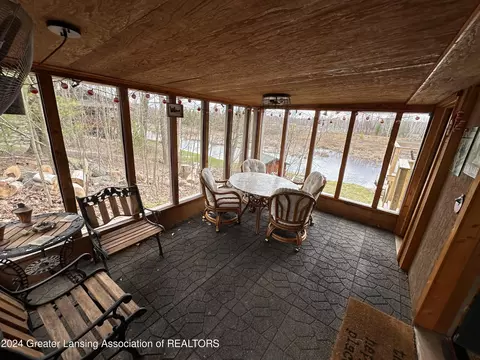 Exterior - 5263 Pointview Dr, Harrison, MI 48625 photo 3 of 21