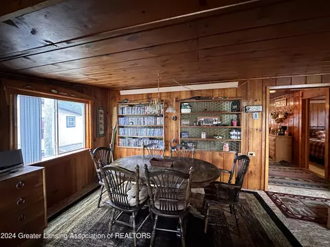 Dining - 5263 Pointview Dr, Harrison, MI 48625 photo 3 of 4