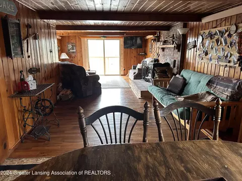 Living - 5263 Pointview Dr, Harrison, MI 48625 photo 5 of 5