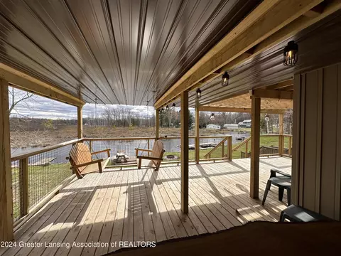Exterior - 5263 Pointview Dr, Harrison, MI 48625 photo 11 of 21