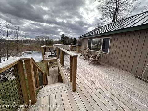 Exterior - 5263 Pointview Dr, Harrison, MI 48625 photo 4 of 21