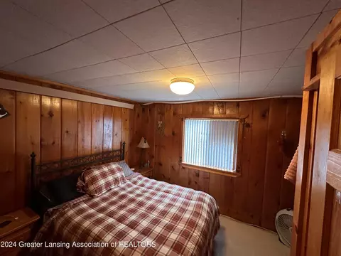 Bedroom - 5263 Pointview Dr, Harrison, MI 48625 photo 6 of 7