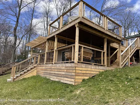 Exterior - 5263 Pointview Dr, Harrison, MI 48625 photo 14 of 21