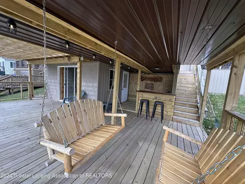 Exterior - 5263 Pointview Dr, Harrison, MI 48625 photo 12 of 21