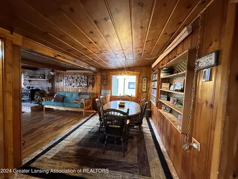 Dining - 5263 Pointview Dr, Harrison, MI 48625 photo 2 of 4