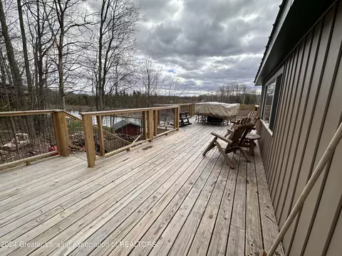 Exterior - 5263 Pointview Dr, Harrison, MI 48625 photo 5 of 21