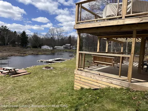 Exterior - 5263 Pointview Dr, Harrison, MI 48625 photo 15 of 21