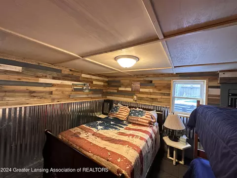 Bedroom - 5263 Pointview Dr, Harrison, MI 48625 photo 3 of 7
