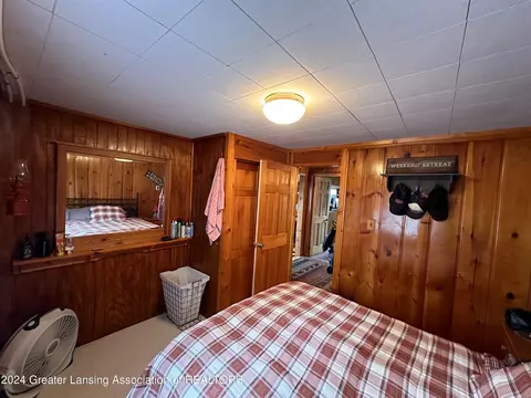 Bedroom - 5263 Pointview Dr, Harrison, MI 48625 photo 7 of 7