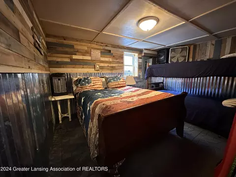 Bedroom - 5263 Pointview Dr, Harrison, MI 48625 photo 2 of 7