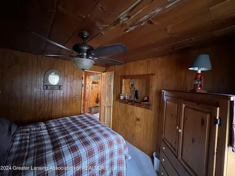 Bedroom - 5263 Pointview Dr, Harrison, MI 48625 photo 5 of 7