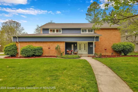 1722 Shaker Blvd, Okemos, MI 48864