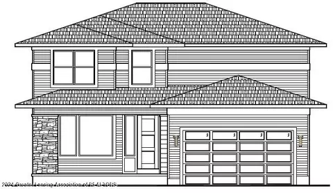 2992 Medinah Dr, Okemos, MI 48864