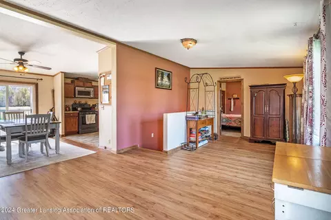Entry Way - 3584 Miller Rd, Bancroft, MI 48414 photo 1 of 1