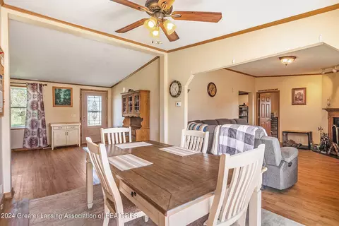 Dining - 3584 Miller Rd, Bancroft, MI 48414 photo 1 of 1