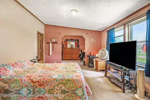 Bedroom - 3584 Miller Rd, Bancroft, MI 48414 photo 1 of 3